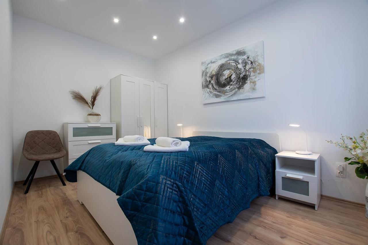 Apartmán Zora Lak Šoproň Exteriér fotografie